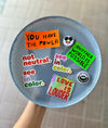 Sticker - Not Neutral