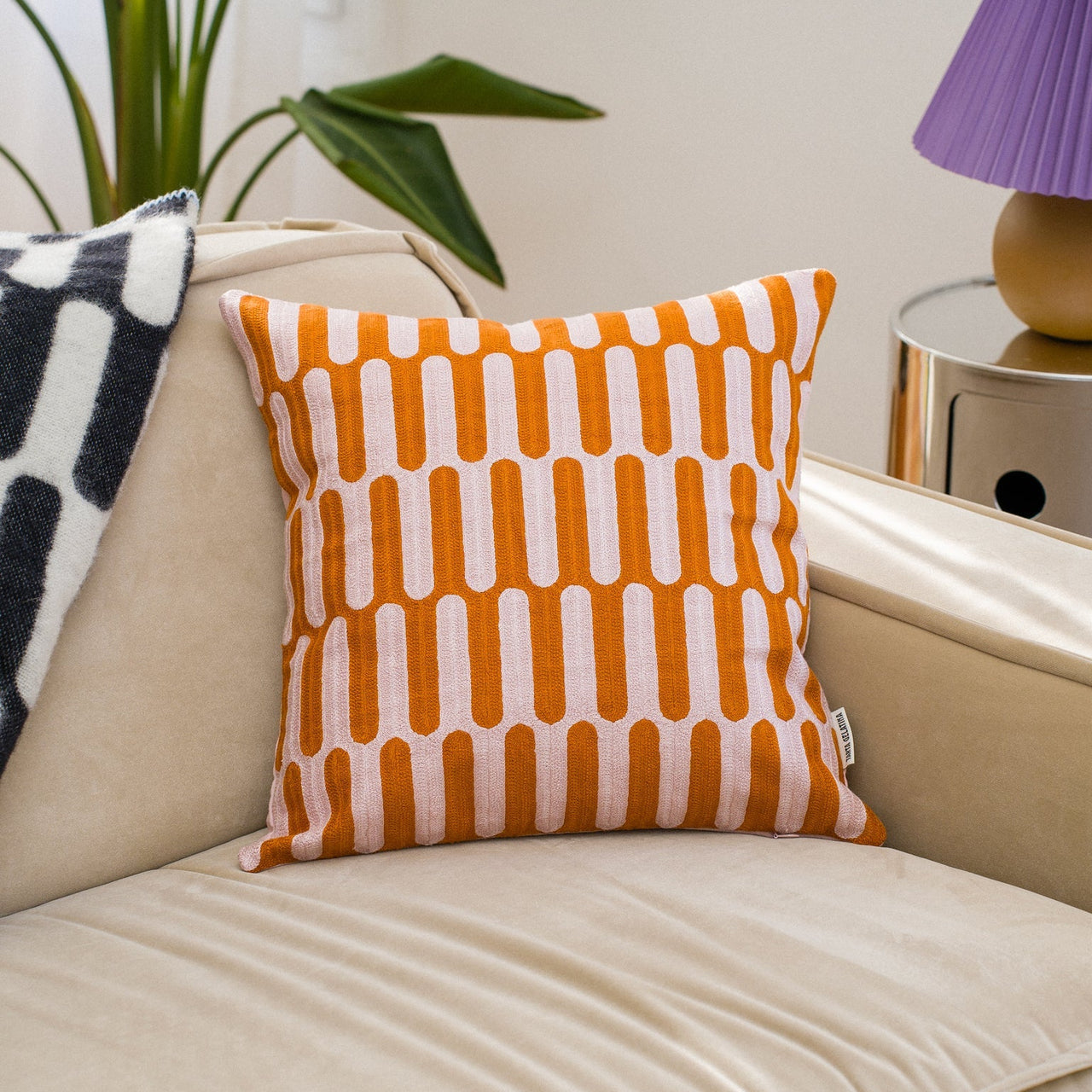 Cushion Cover - Ziggy