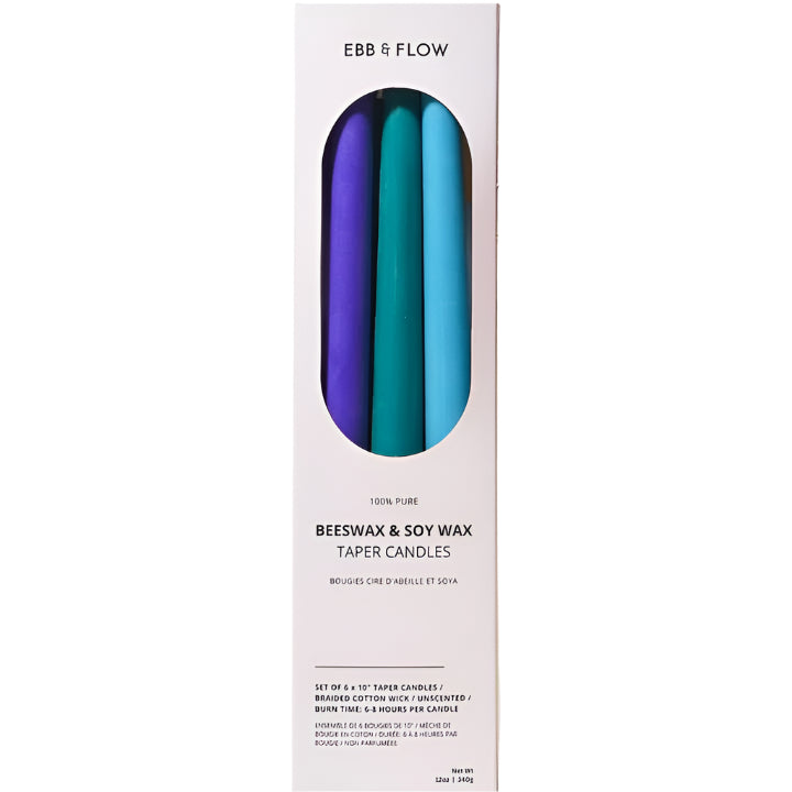 Taper Candle Box Set