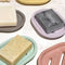 Concrete Soap Dish