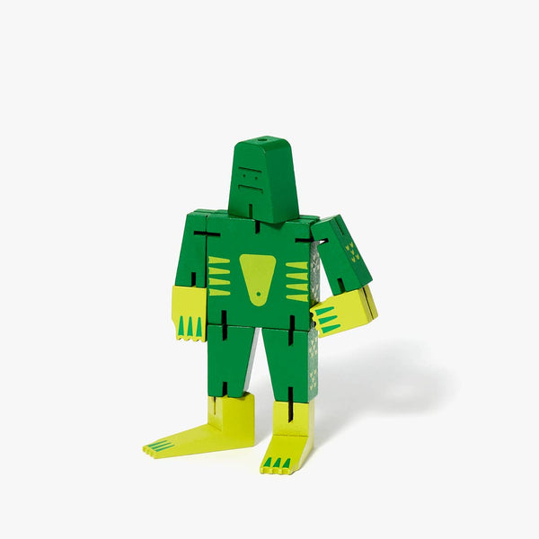 Cubebot - Cryptoids - Swamp Creature