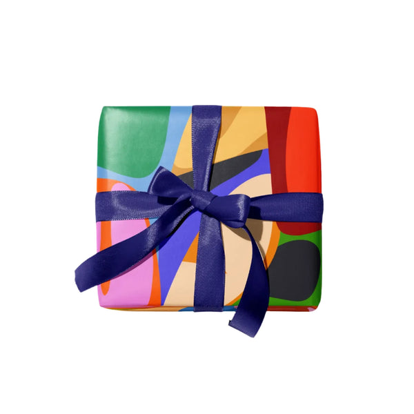 Glow Rift Gift Wrap Roll