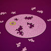 81 pc Puzzle - Flat Fruit