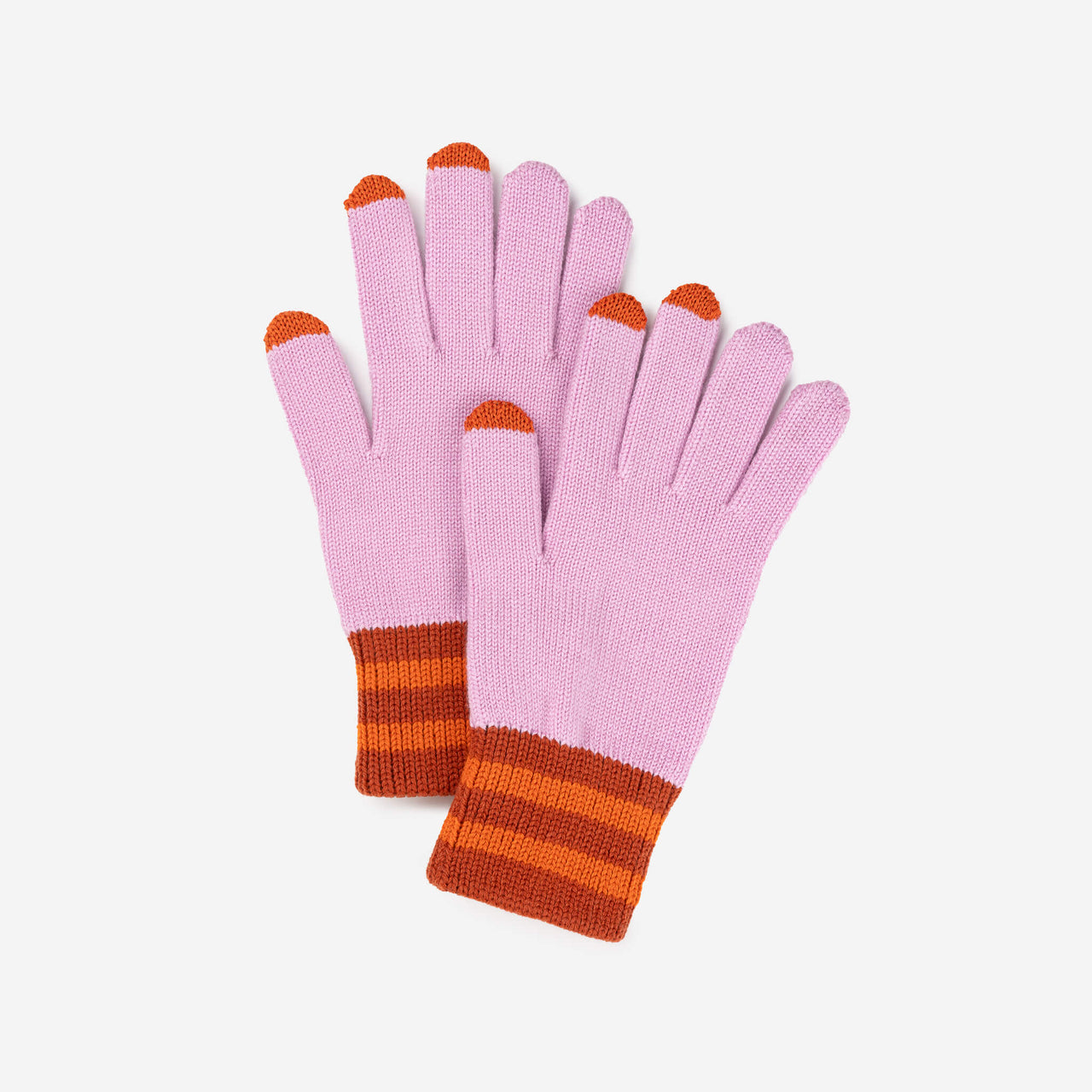 Knit Touchscreen Gloves