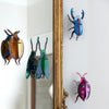 Small Insects - Radiant Beetle - Cuprum