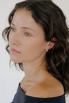 Norma Huggie Hoops