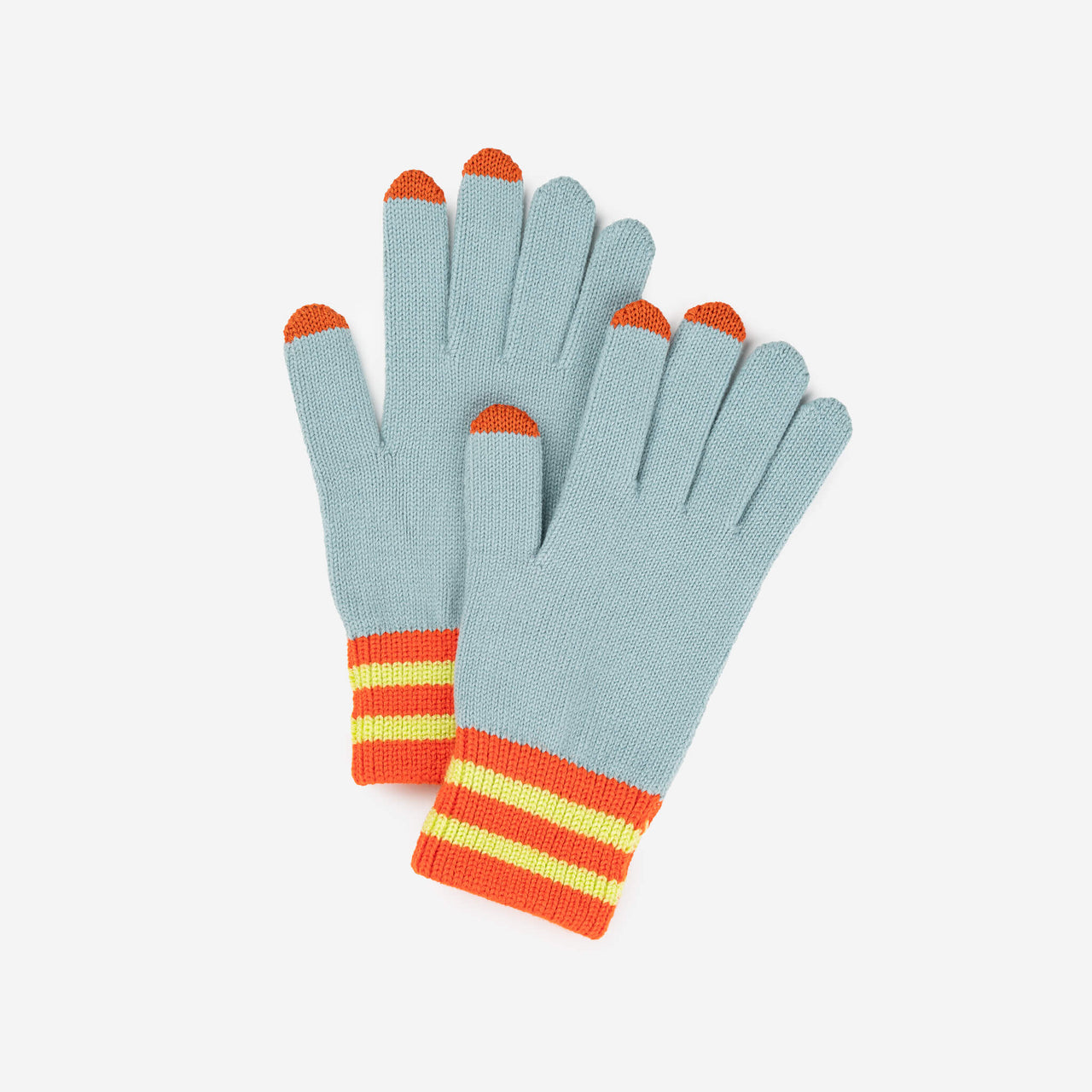 Knit Touchscreen Gloves