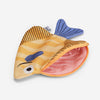 Small Pouch - Yellow Moonyfish