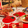 Cocktail Napkins: Tomatoes