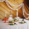 Dala Horse Candlestick Holder