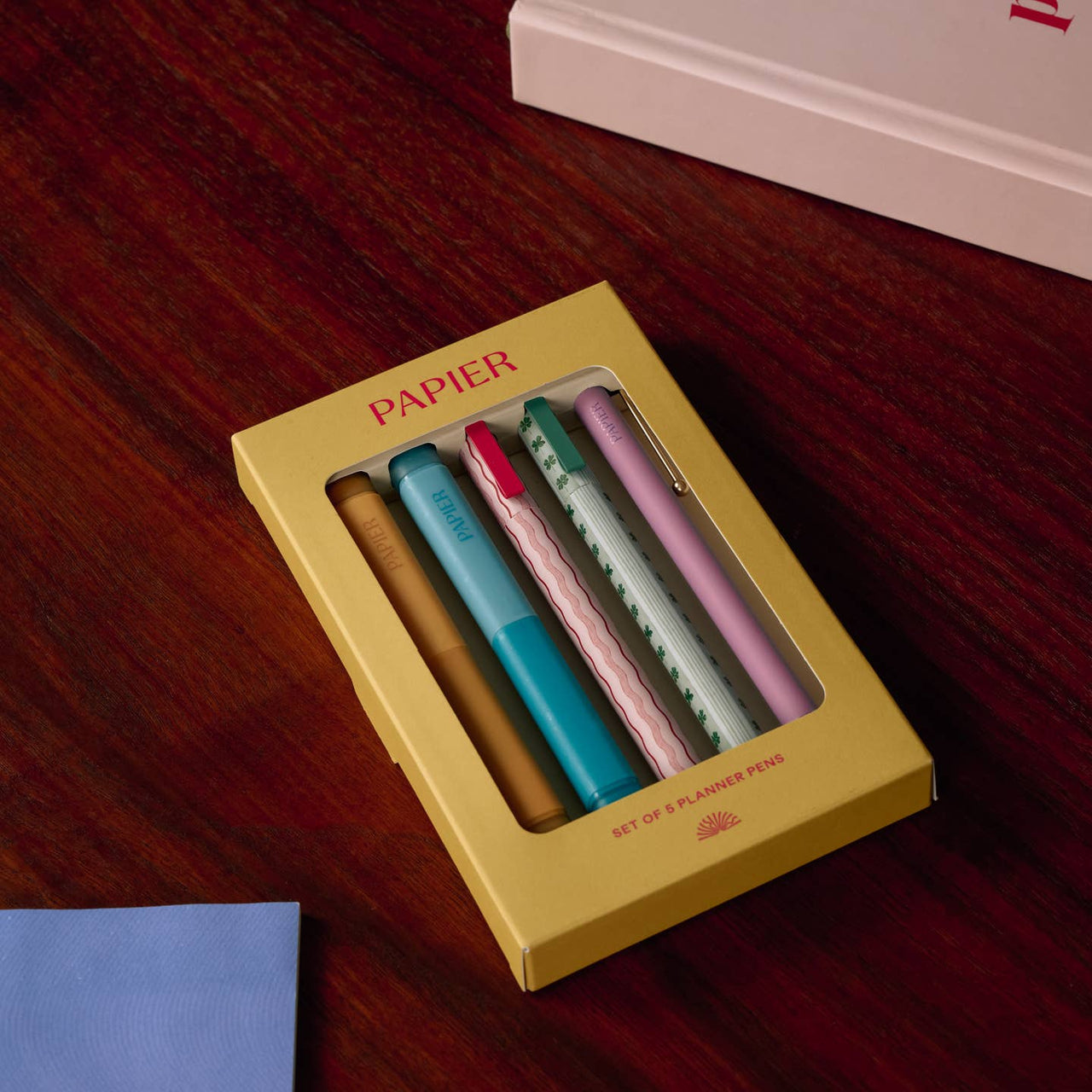 Mixed Pen Set - Imagination