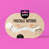 Tattoo Art - Face Freckles