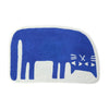 Lazy Cat Bath Mat