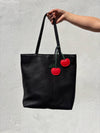 Bag Charm - Cherry