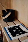 Lazy Cat Wash Cloth