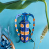 Small Insects - Rosalia Beetle