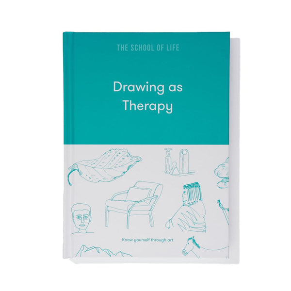 Drawing as Therapy: Creative Self Care