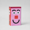 Storage Tin - Faces