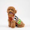 Dog Sweater- Patchwork Stripe