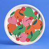 Birch Serving Tray - Round - Fruit Bowl
