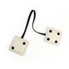 Bag Charm - Lucky Dice