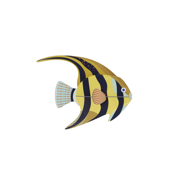 Sea Creature - Angelfish
