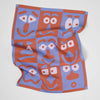 Tea Towel Making Faces