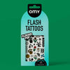 Flash Tattoo - Flower Power