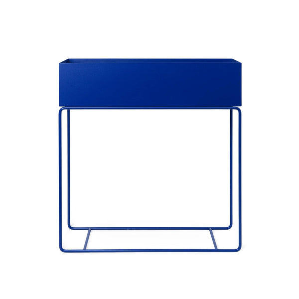 Plant Box Bright Blue