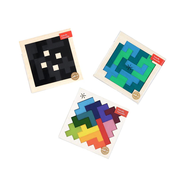 Basically Impossible Puzzle