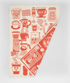 Tea Towel - Coffee Time