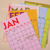 Wall Planner | Colorburst