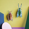 Small Insects - Radiant Beetle - Cuprum