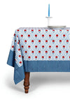 Tablecloth: English Rose