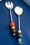 Beaded Serving Utensils