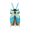 Beetle - Emerald Beetle