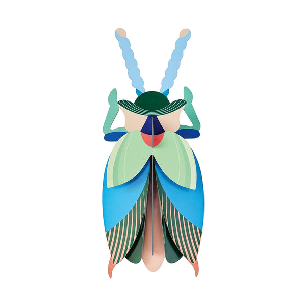Beetle - Emerald Beetle