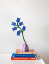 3D Flower Large -  Campanula