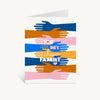 Card - You Are My Chosen Family