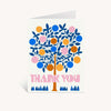 Card - Thank You Tree