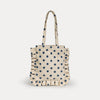 Momo Tote - Indigo Dot