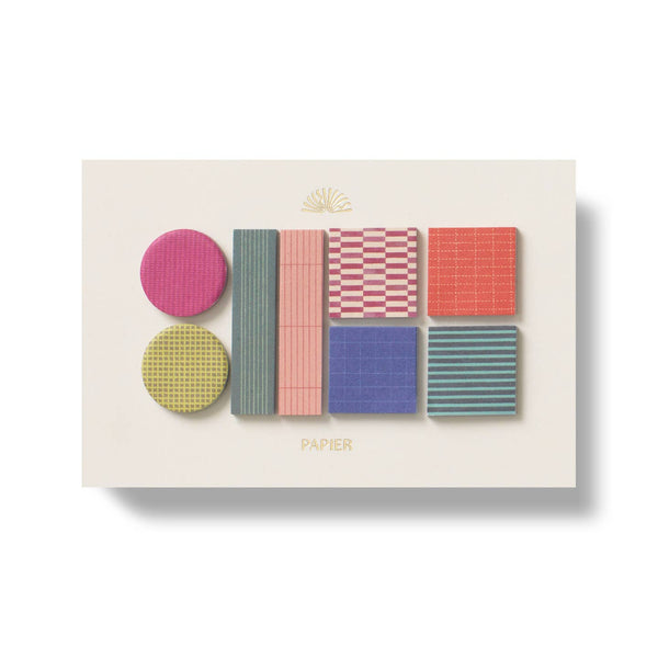 Sticky Tabs Set
