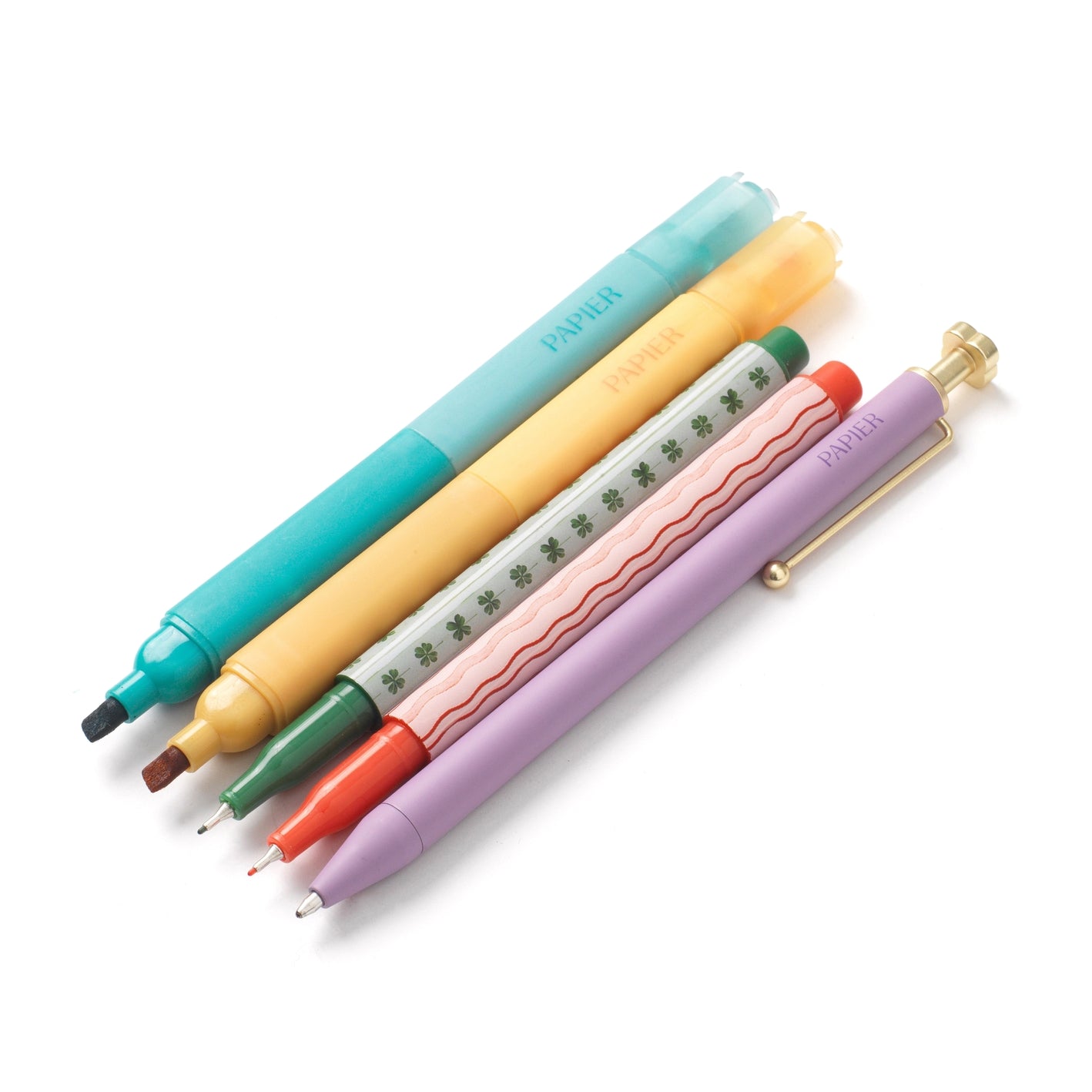 Mixed Pen Set - Imagination – Woonwinkel
