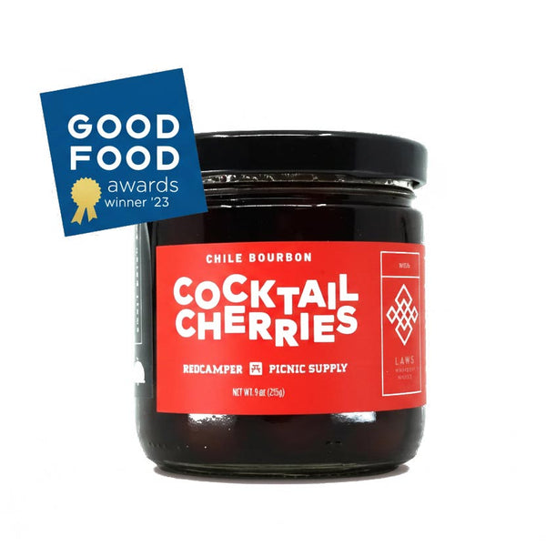 Cocktail Cherries