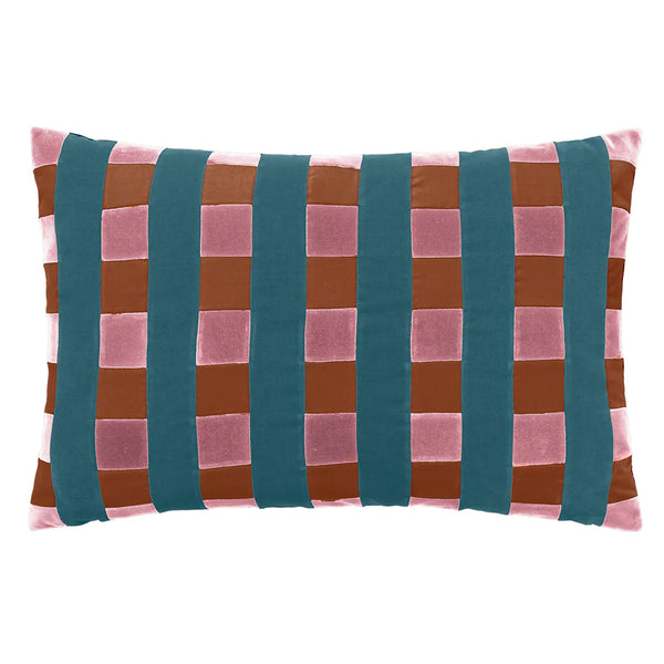 Velvet Cushion - Carla