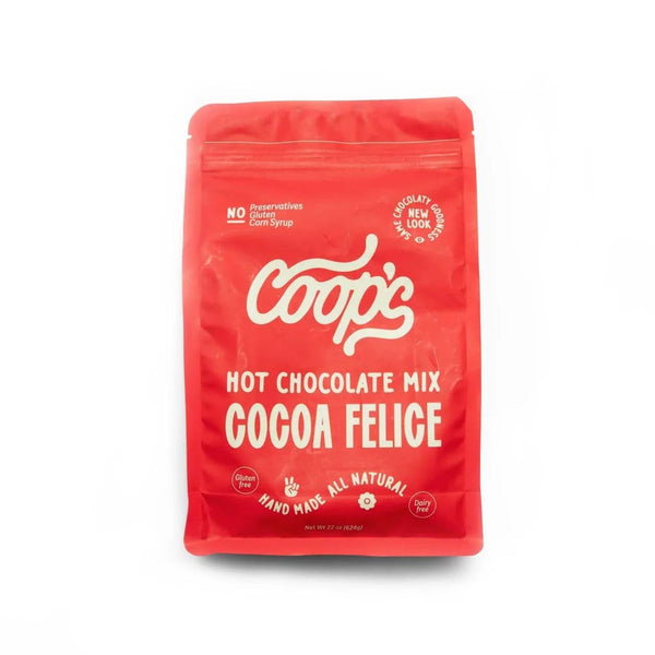Cocoa Felice Hot Chocolate Mix