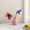 3D Small Everlasting Flower - Wild Pansy