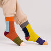 Knit House Socks - Mismatch