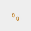 Norma Huggie Hoops