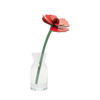 3D Small Everlasting Flower - Red Rose